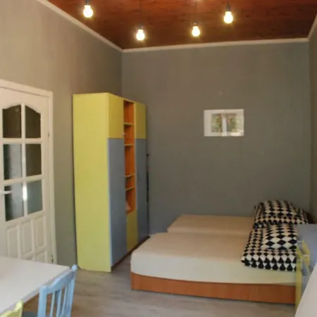 아파트 Apartament U Doris 스와프스크