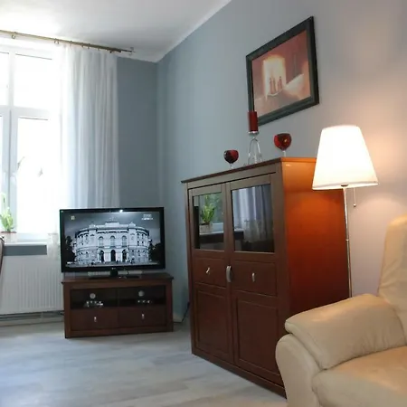 Apartament U Doris Apartment Słupsk
