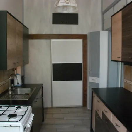 Apartament U Doris 아파트 스와프스크