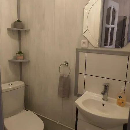 아파트 Apartament U Doris 스와프스크